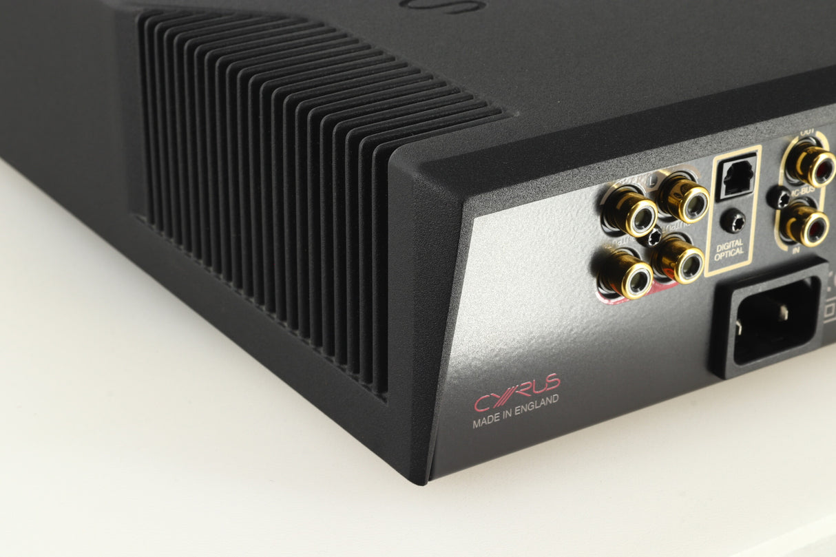 Cyrus DAB 8.0 DAB Tuner - Brushed Black