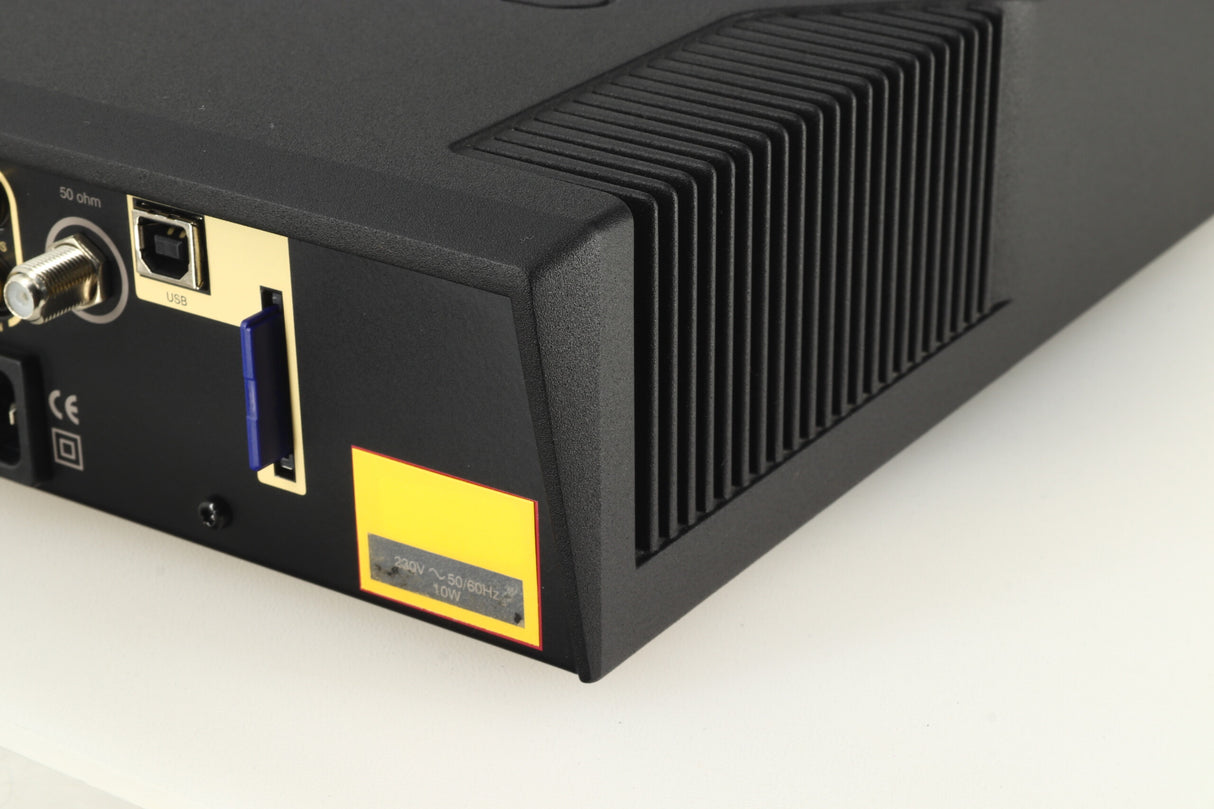 Cyrus DAB 8.0 DAB Tuner - Brushed Black