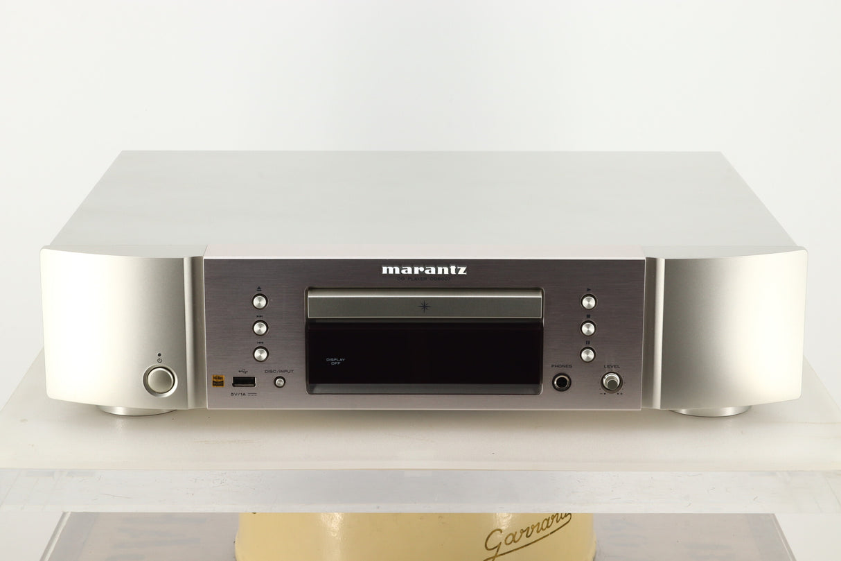 Marantz CD6007 CD Player - Silver