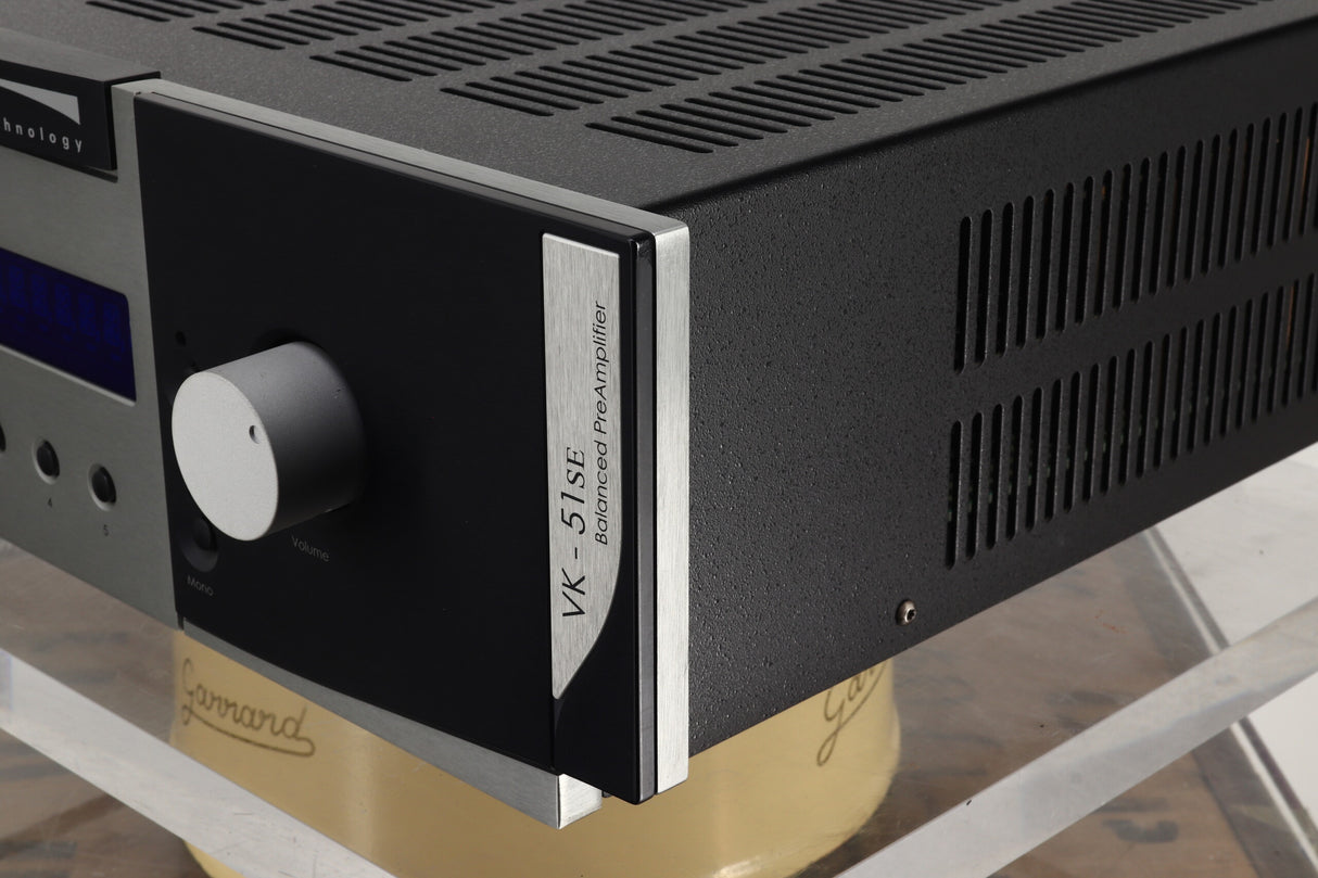 Balanced Audio Technology VK-51SE Pre Amplifier
