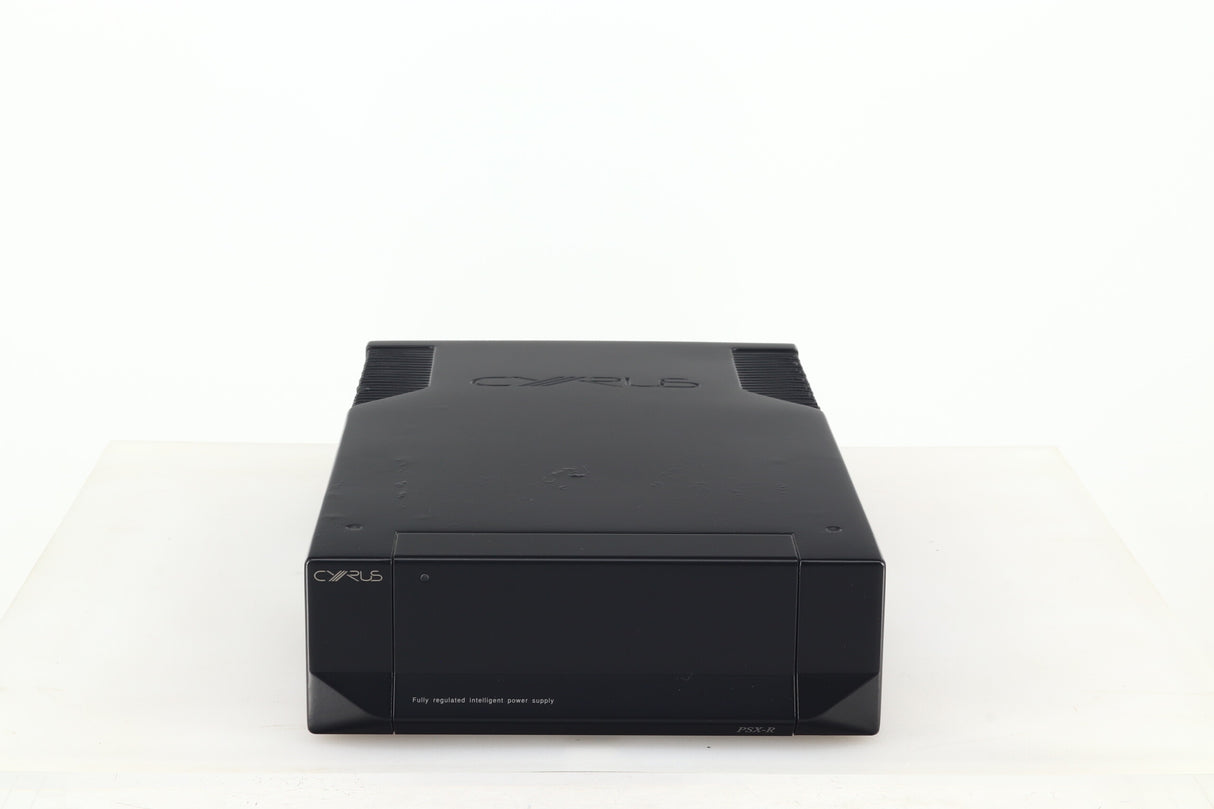 Cyrus PSX-R Power Supply - Smooth Black