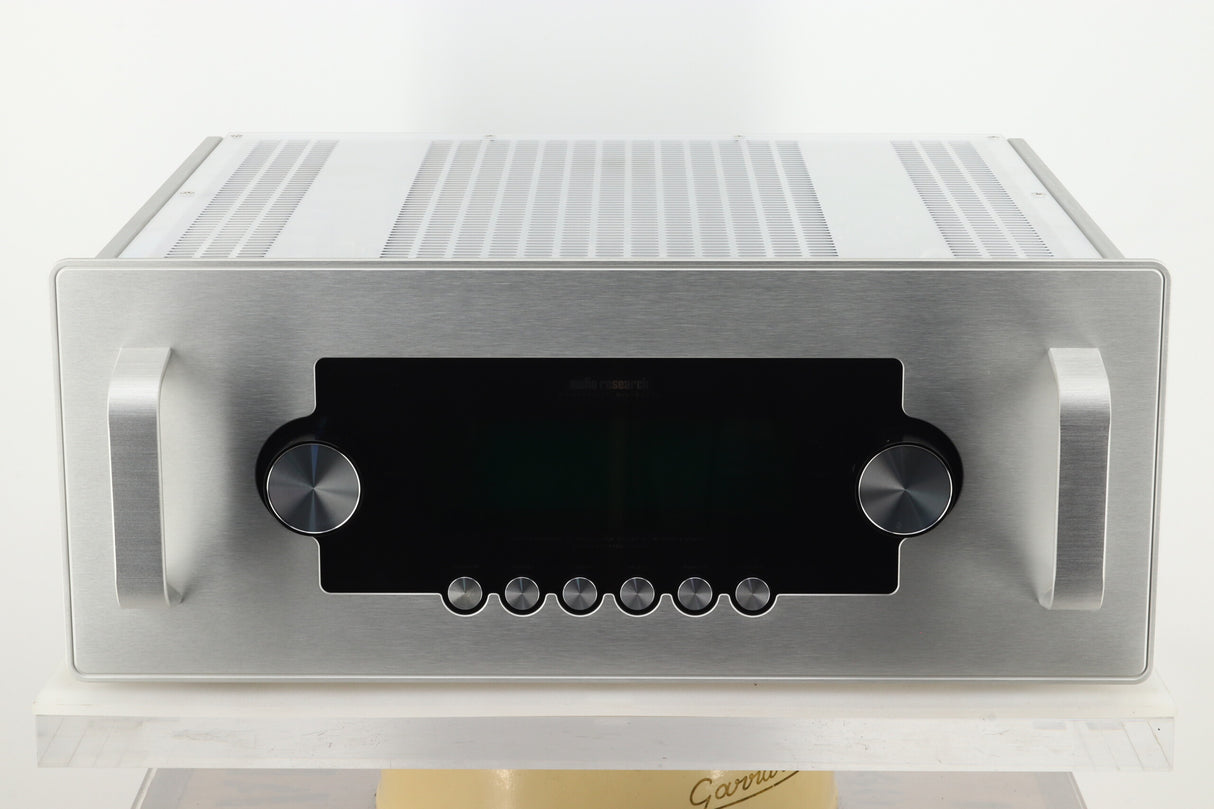 Audio Research REF6SE Pre Amplifier - Silver