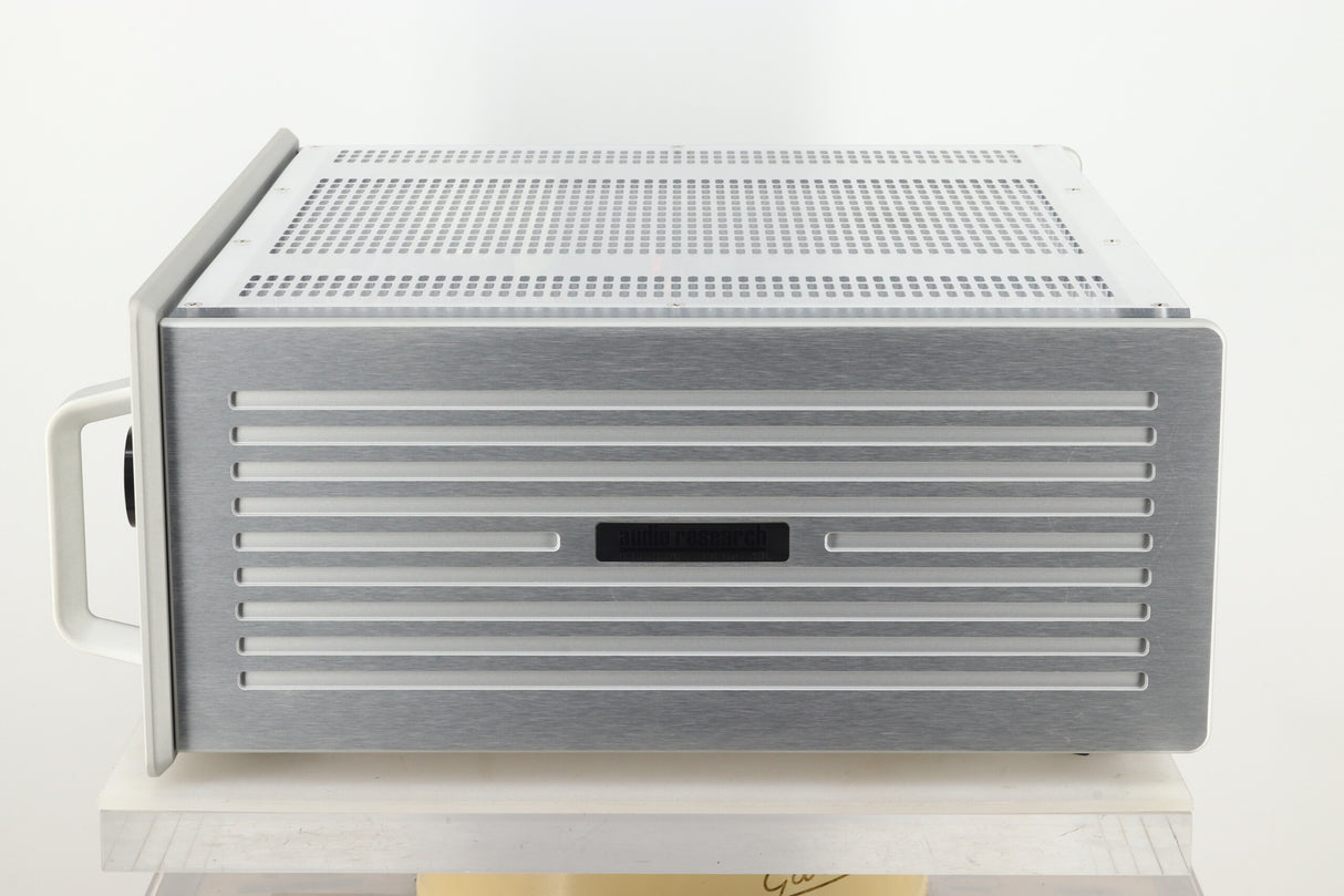 Audio Research REF6SE Pre Amplifier - Silver