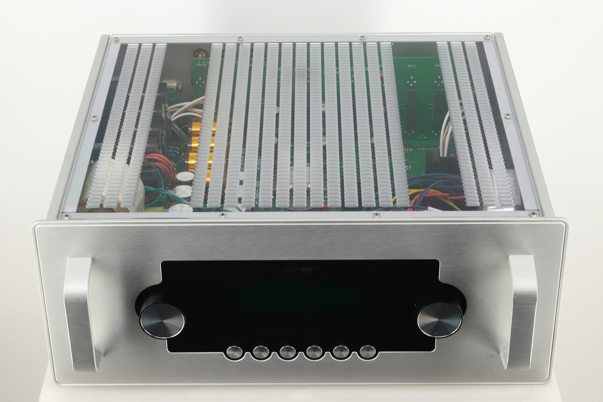 Audio Research REF6SE Pre Amplifier - Silver