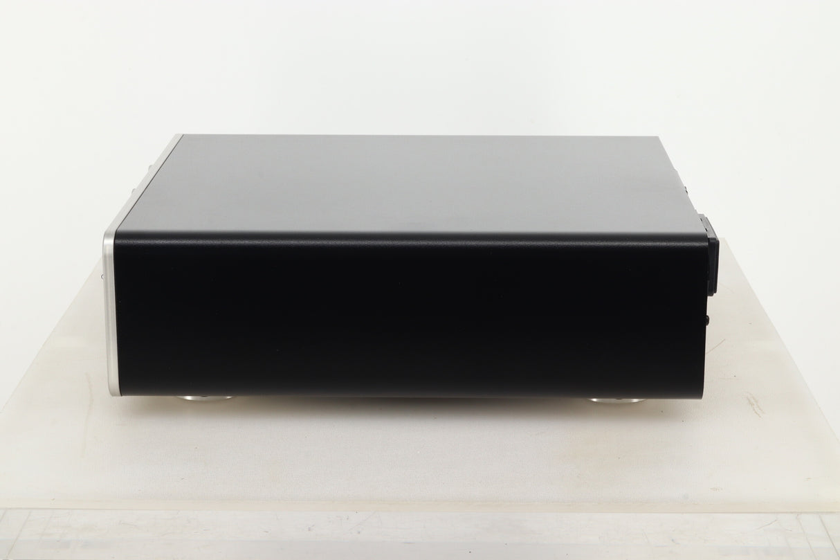 SPL Phonitor xe Headphone Amplifier - Silver