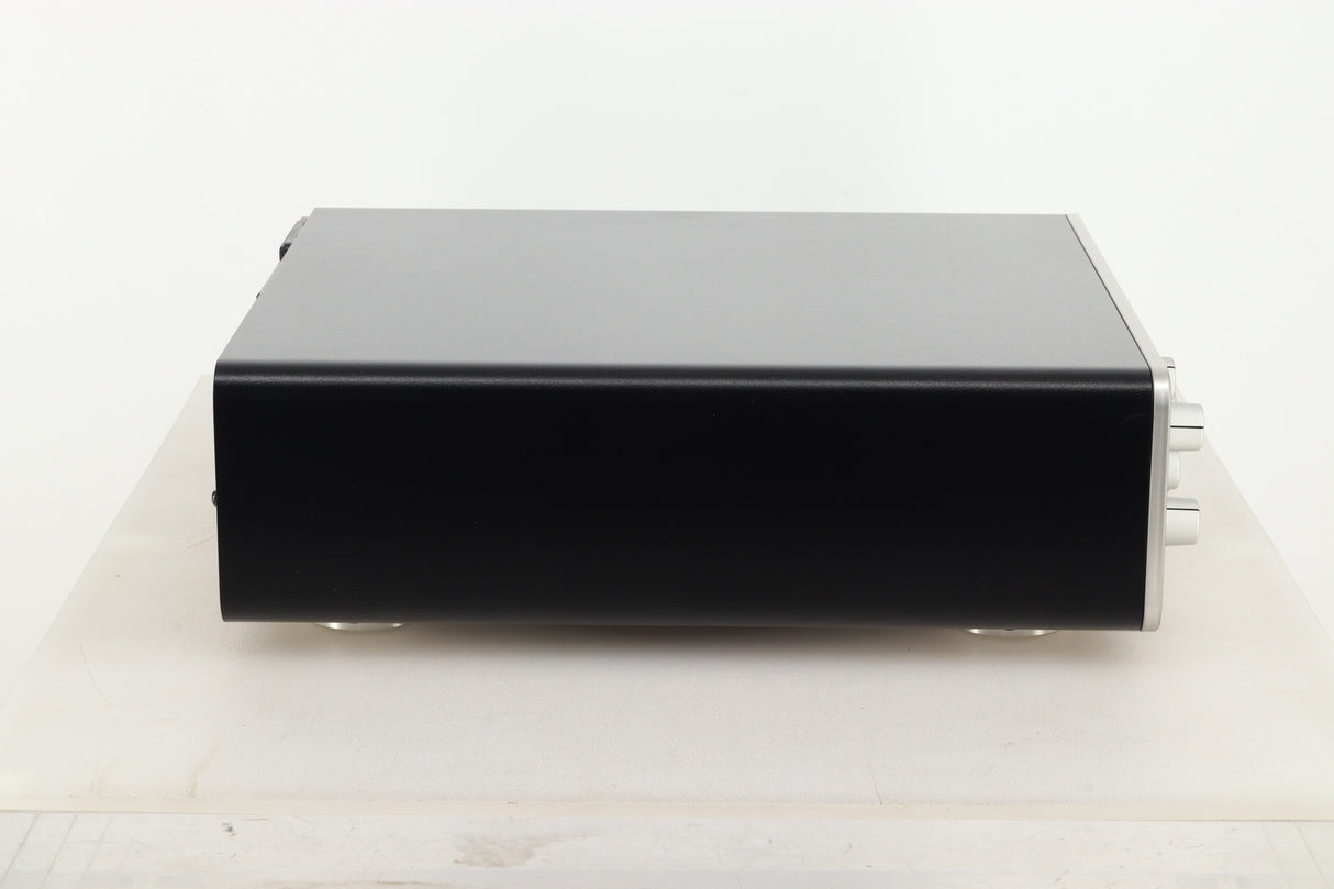 SPL Phonitor xe Headphone Amplifier - Silver