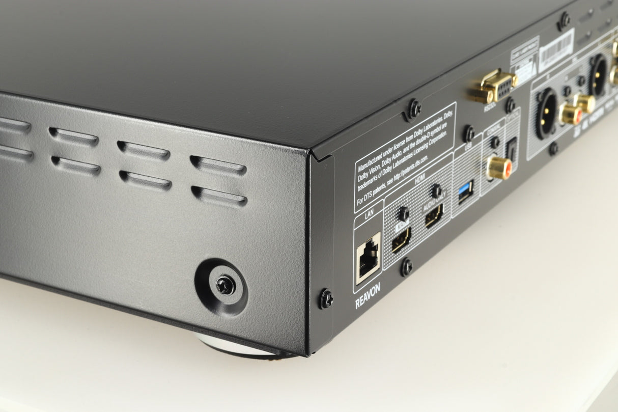 Reavon UBR-X200 Universal Disc Player