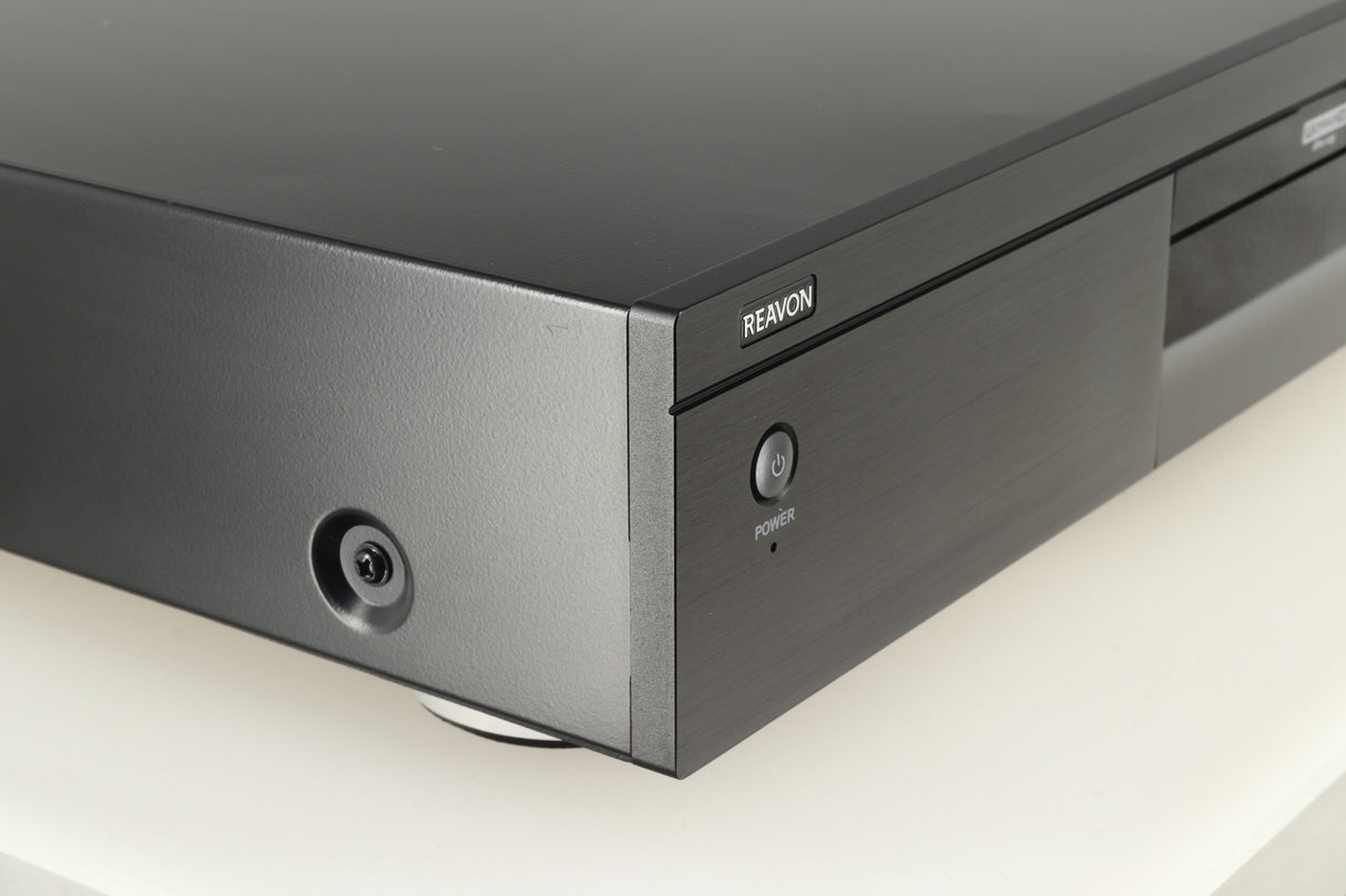 Reavon UBR-X200 Universal Disc Player