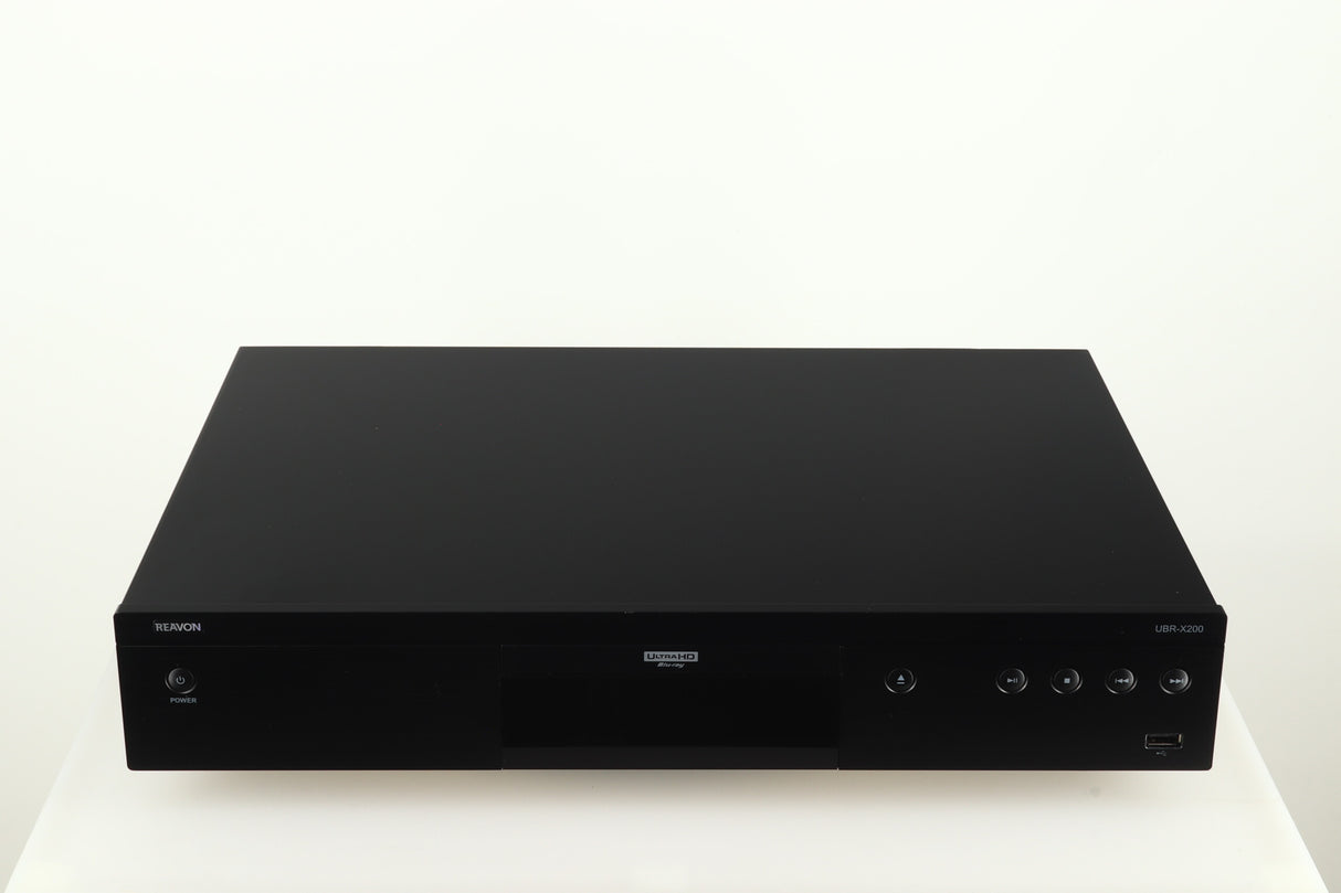Reavon UBR-X200 Universal Disc Player