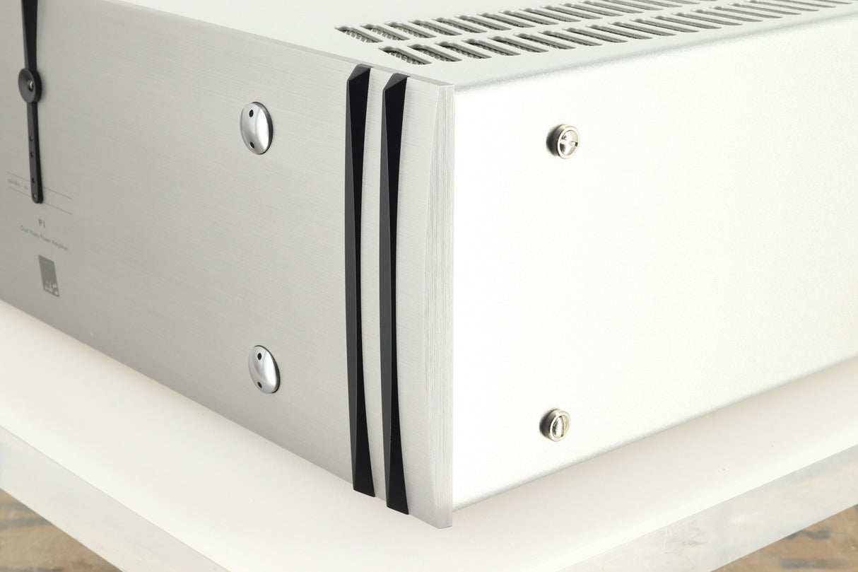ATC P1 Power Amplifier - Silver