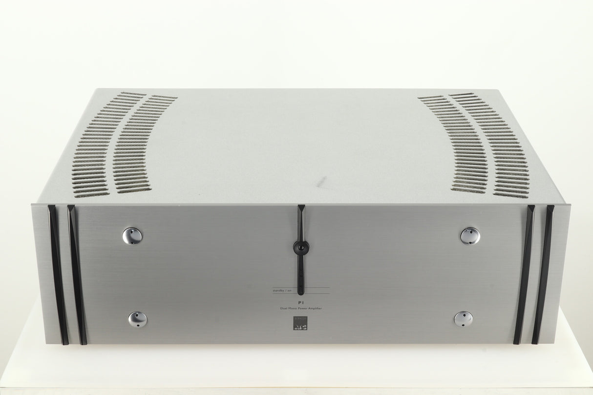 ATC P1 Power Amplifier - Silver