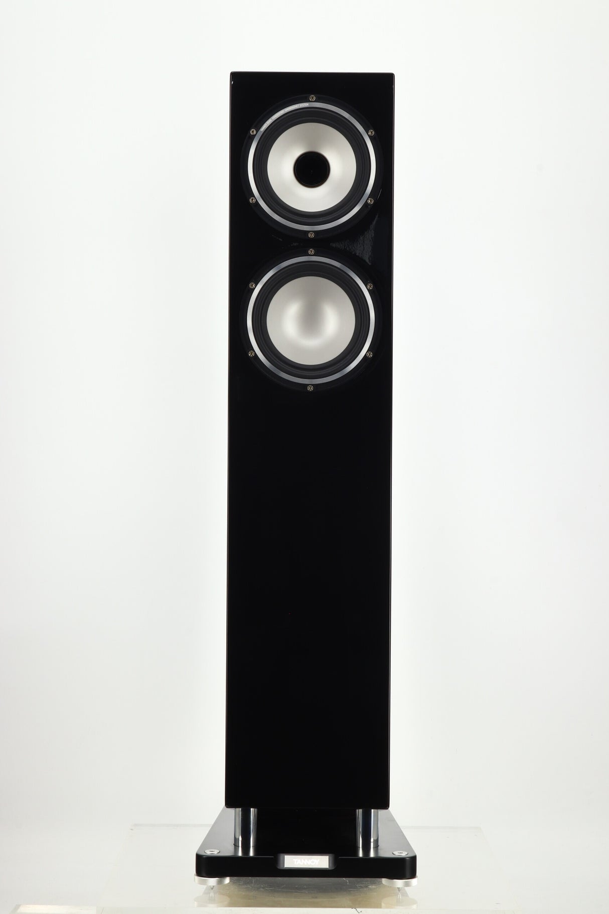 Tannoy Revolution XT 6F Floorstanding Speakers - Black