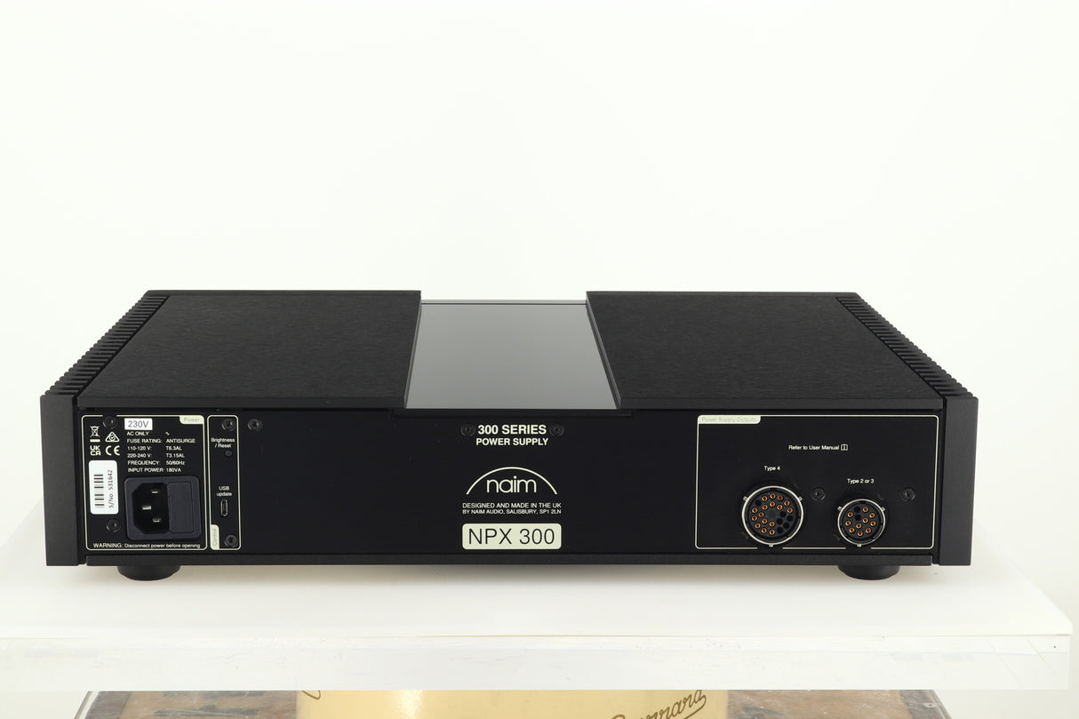 Naim NPX 300 New Classic Power Supply