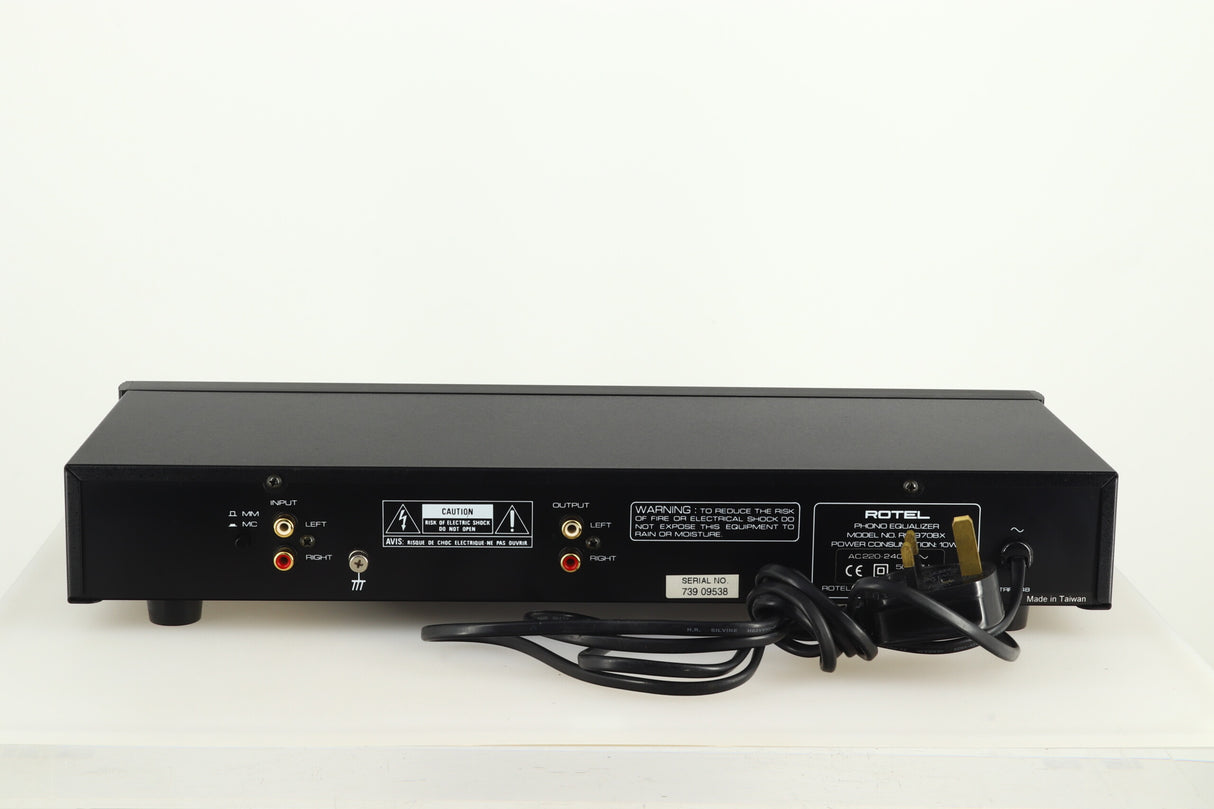 Rotel RQ-970BX Phono Stage