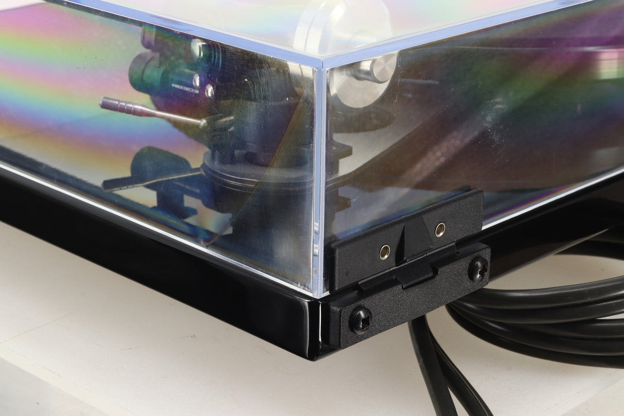 Rega RP6 Turntable / Ania MC Cartridge / Upgraded Sub-Platter - Gloss Black