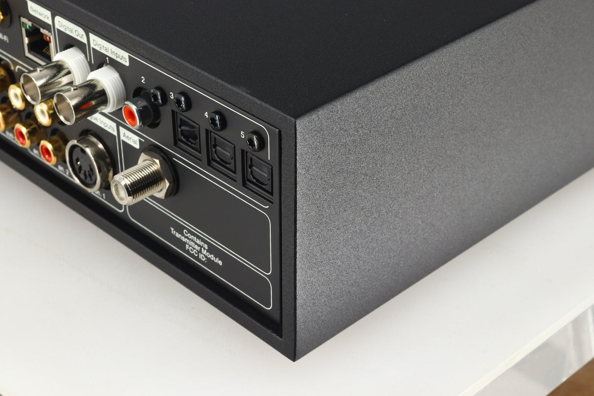 Naim SuperUniti Integrated Music System