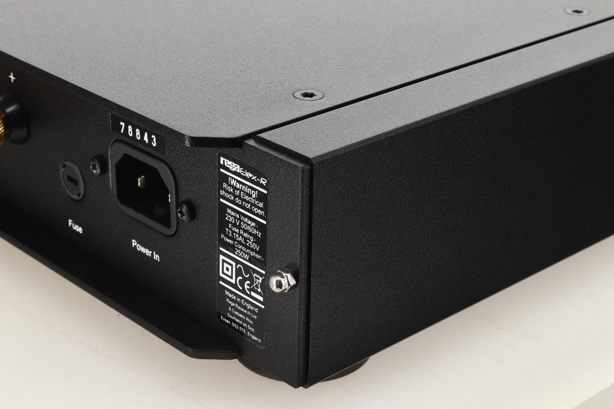 Rega Elex-R Integrated Amplifier