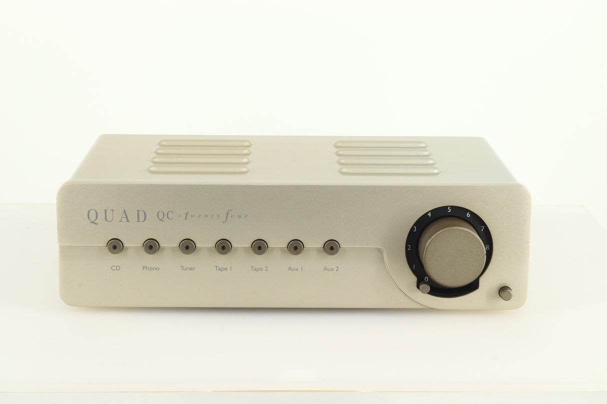 Quad QC24 Valve Pre Amplifier