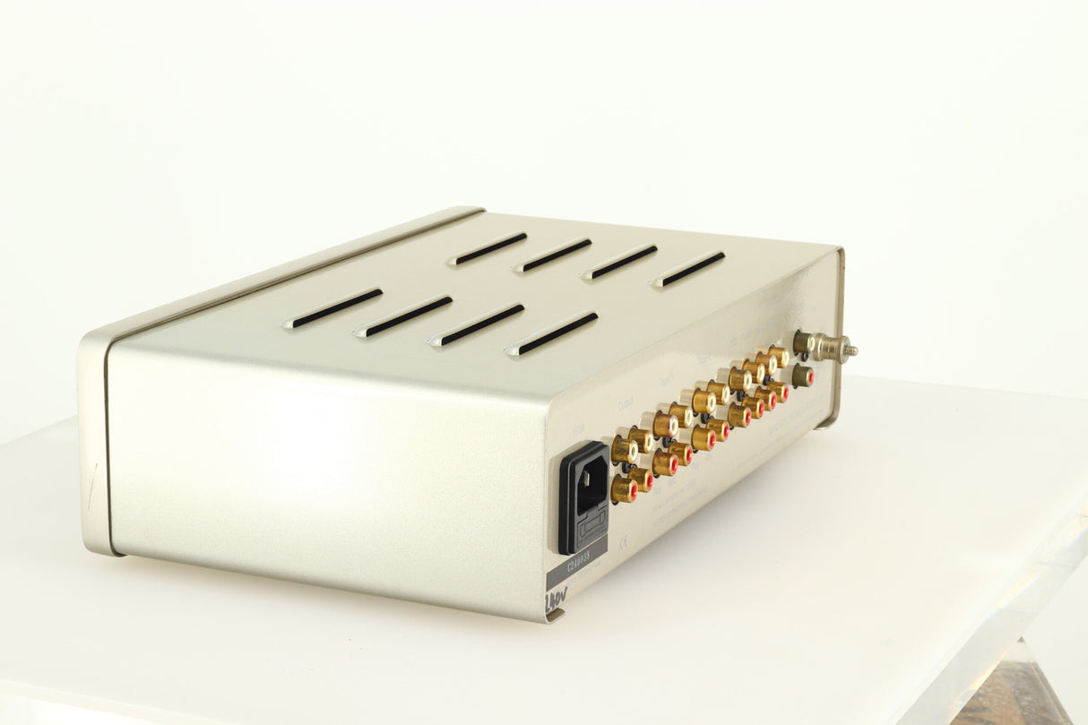 Quad QC24 Valve Pre Amplifier