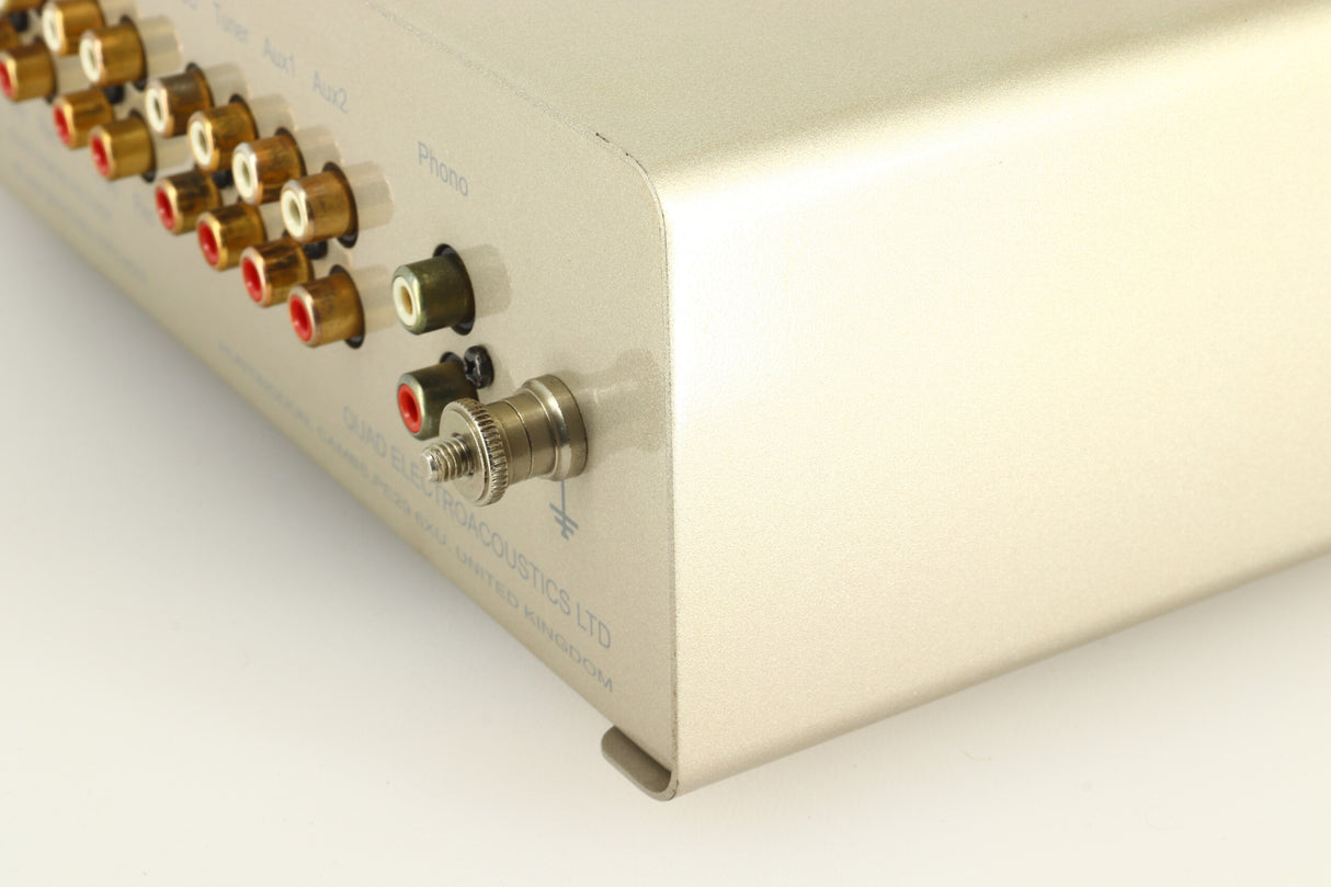 Quad QC24 Valve Pre Amplifier