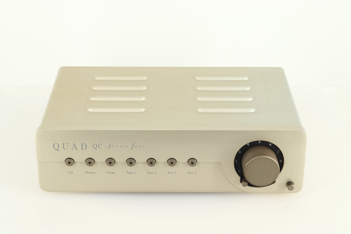 Quad QC24 Valve Pre Amplifier