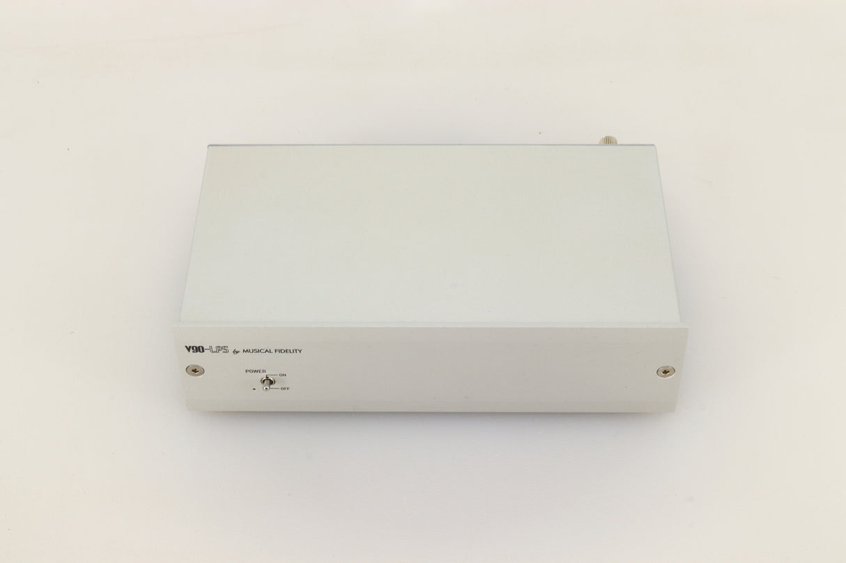 Musical Fidelity V90 LPS Phonostage - Silver