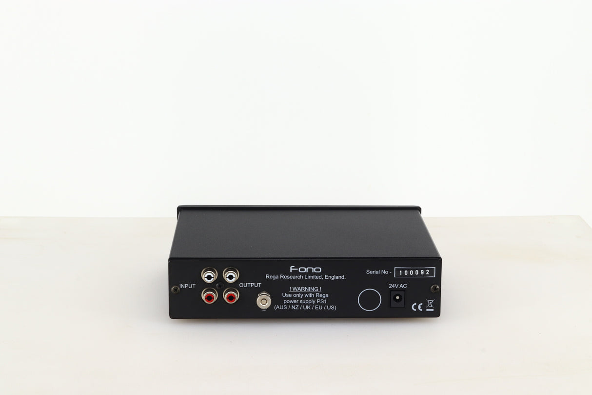 Rega FONO MM Phonostage