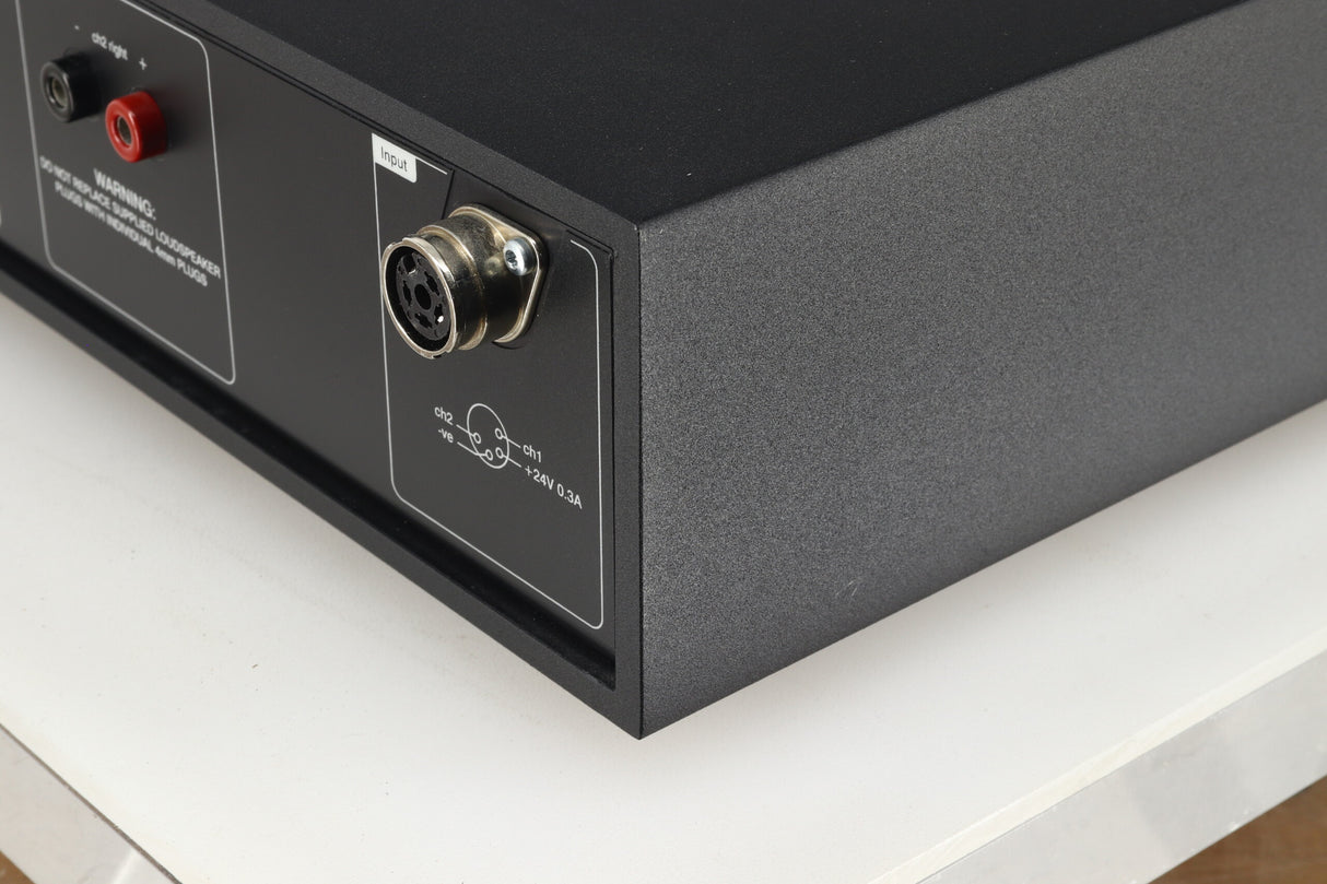 Naim NAP 200 Power Amplifier (2011)