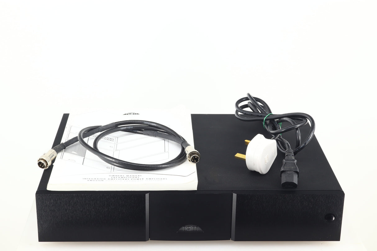 Naim NAP 200 Power Amplifier (2011)