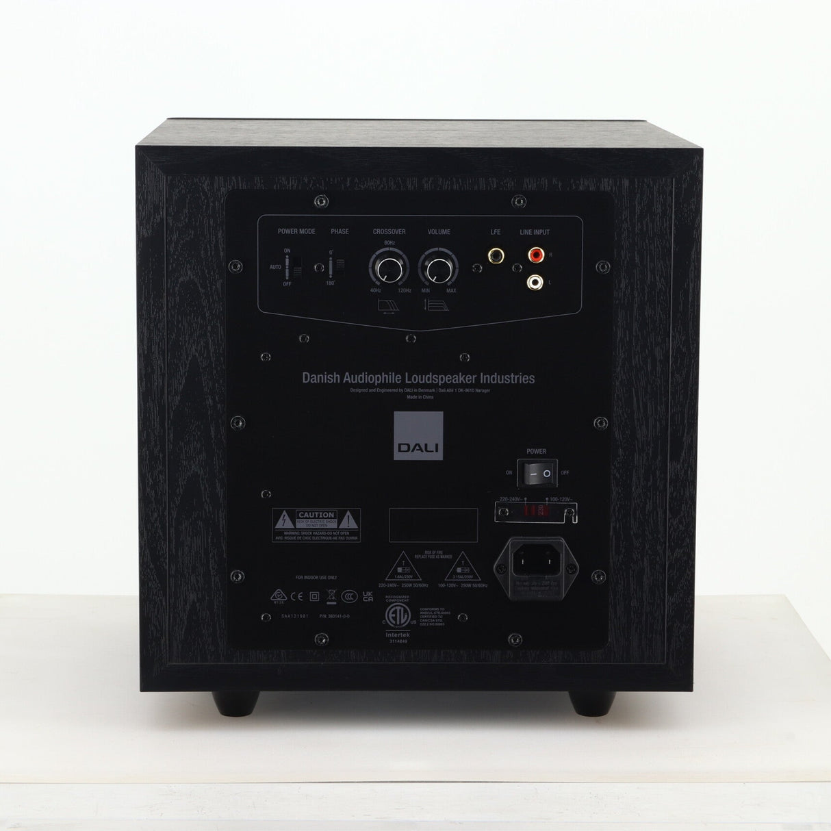 Dali SUB E-9 F Subwoofer