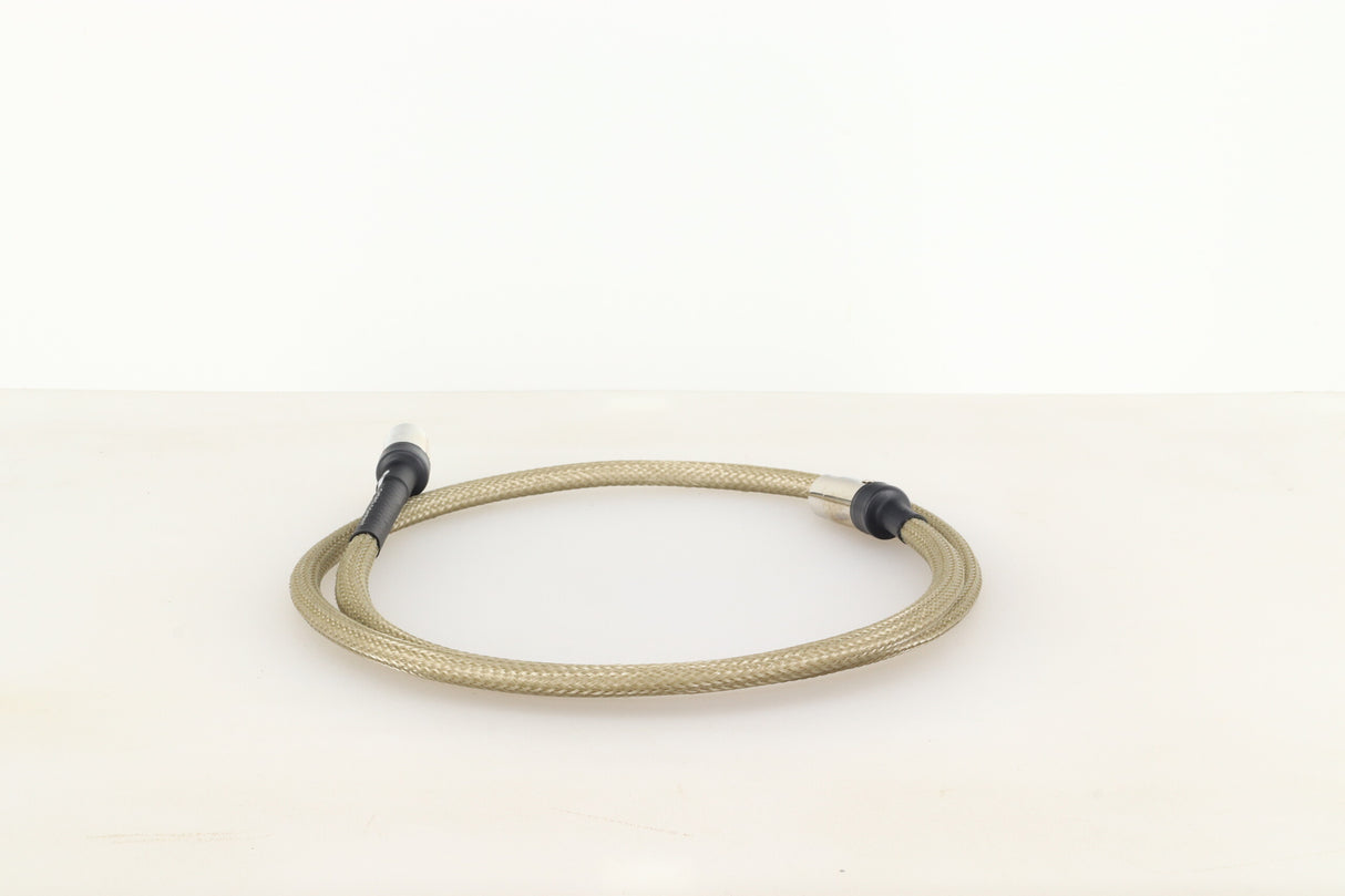 Chord Company Epic Interconnect Cable 5-Pin DIN to 5-Pin DIN 1.0m