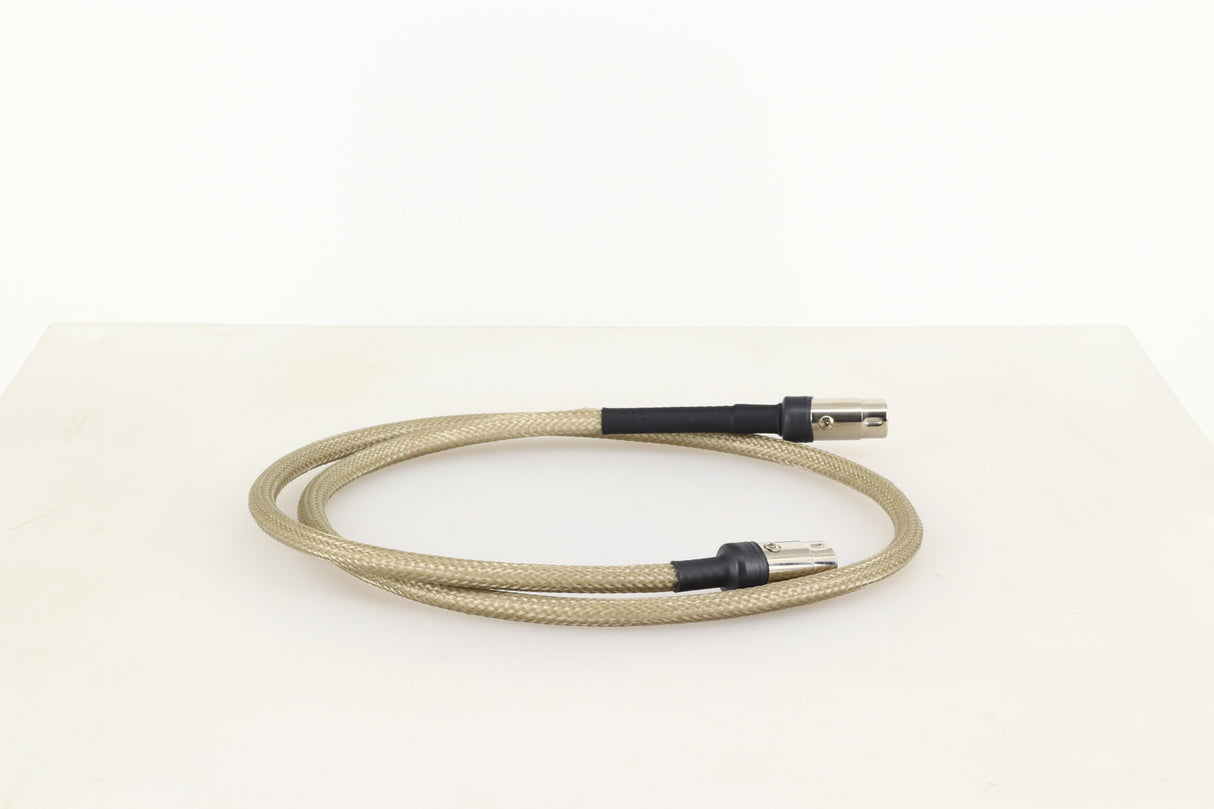 Chord Company Epic Interconnect Cable 5-Pin DIN to 5-Pin DIN 1.0m