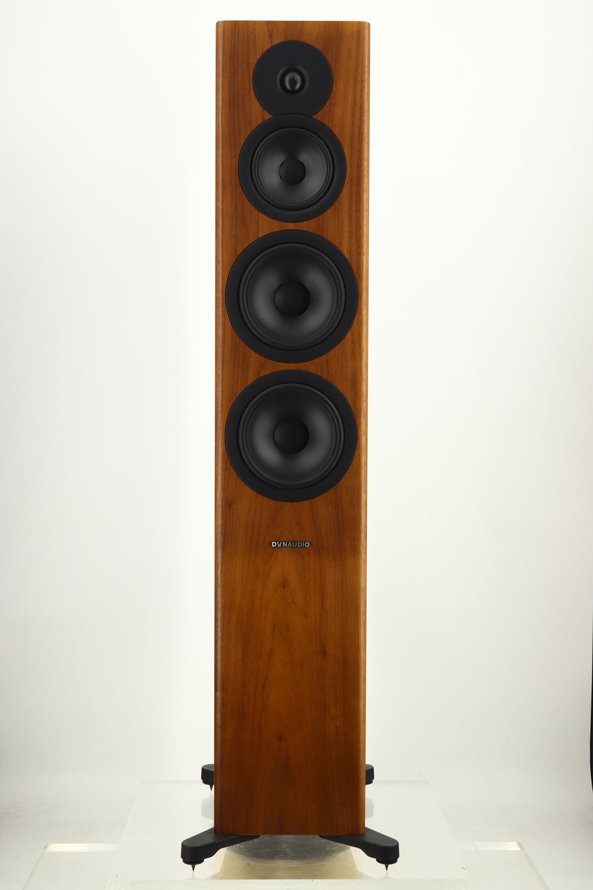 Dynaudio Evoke 50 Floorstanding Speakers - Walnut