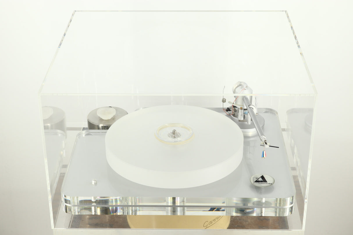 Clearaudio Avantgarde Turntable / Unify Tonearm