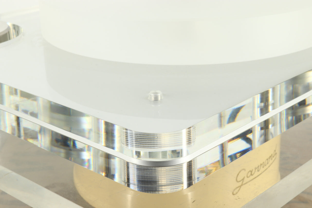 Clearaudio Avantgarde Turntable / Unify Tonearm