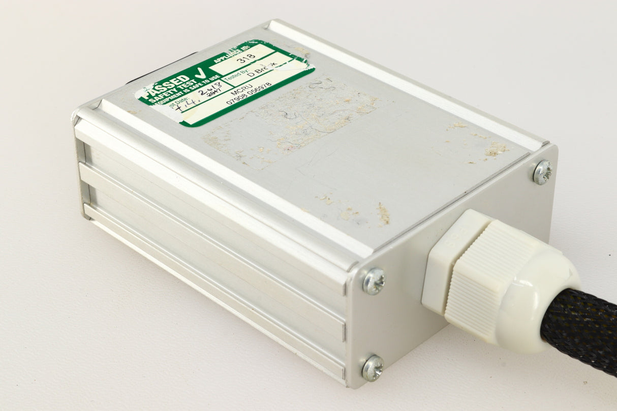 MCRU Optimus SE Mains Power Filter