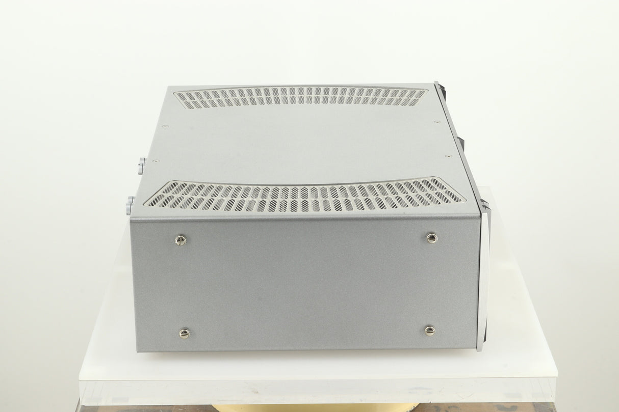 ATC P2 Power Amplifier - Silver