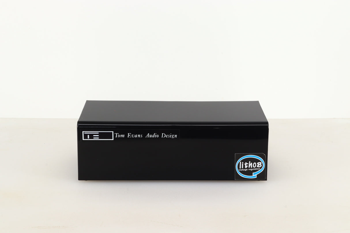 Tom Evans Audio Design Microgroove+ X MkII Phonostage