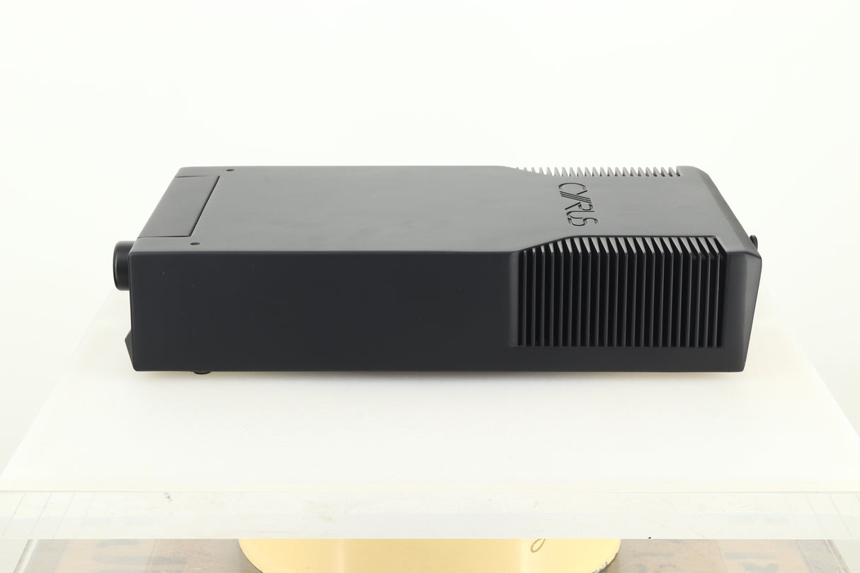 Cyrus i7-XR Integrated Amplifier - Phantom Black