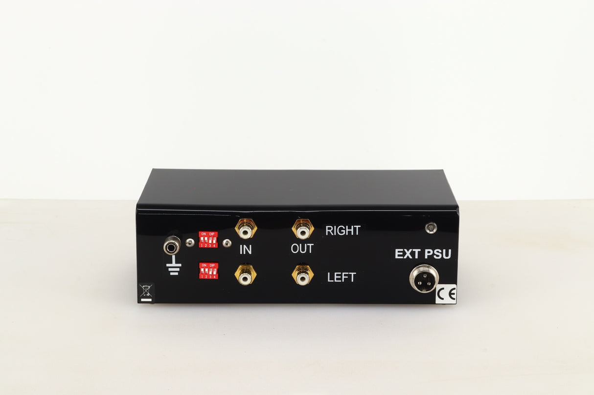Tom Evans Audio Design Microgroove+ X MkII Phonostage