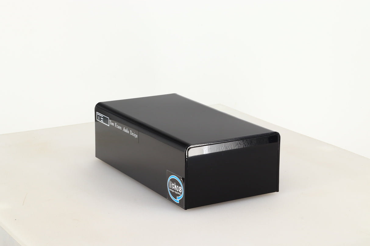Tom Evans Audio Design Microgroove+ X MkII Phonostage