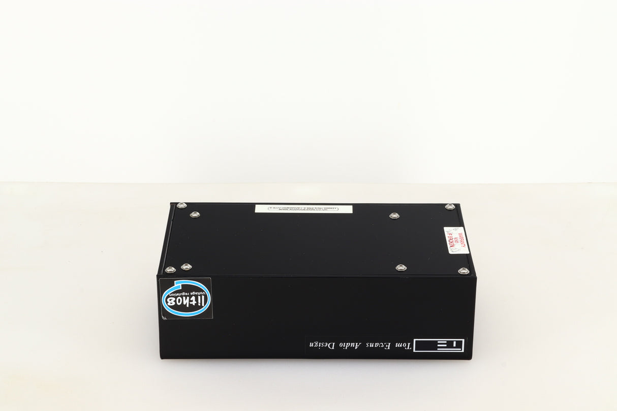 Tom Evans Audio Design Microgroove+ X MkII Phonostage