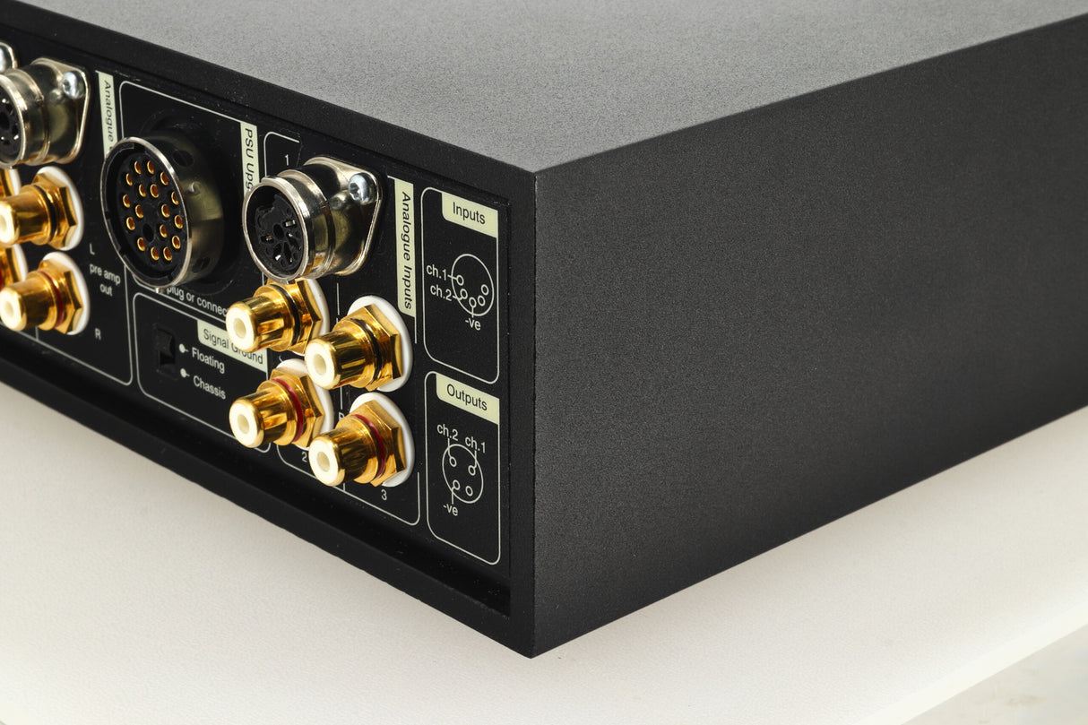 Naim NAC N-272 Streamer & Pre Amplifier (2016)