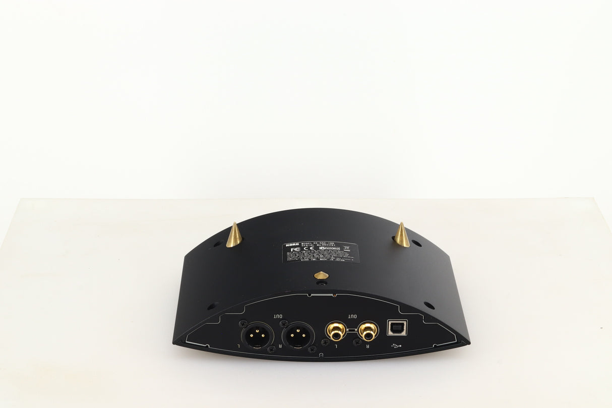 Korg DS-DAC-100 Digital Analogue Converter