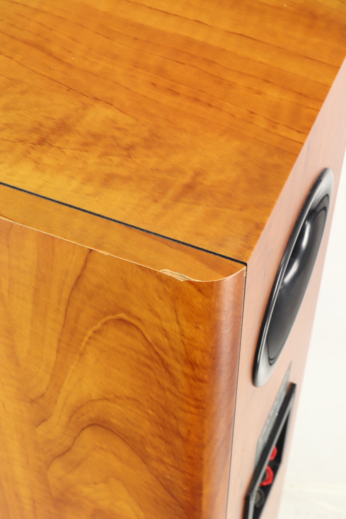 Celestion F20 Floorstanding Speakers - Cherry