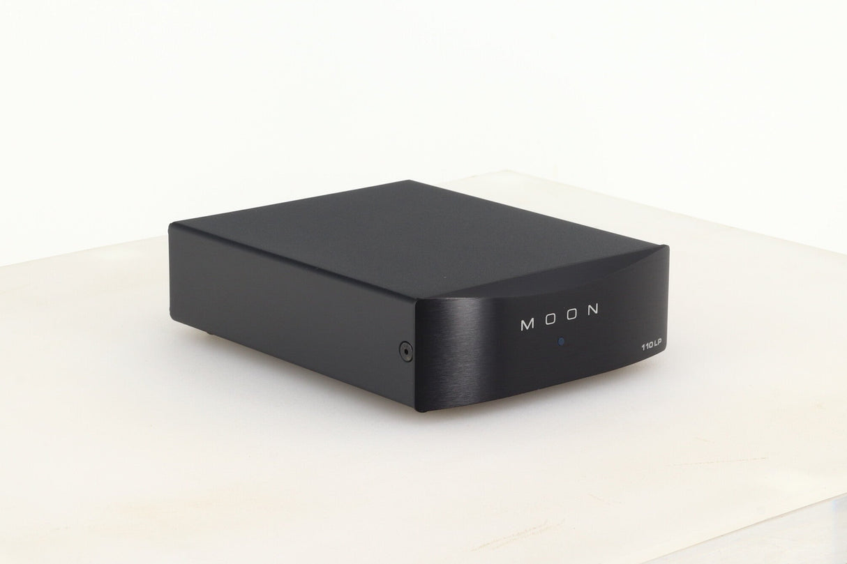 Moon by SimAudio 110LP V2 Phonostage - Black