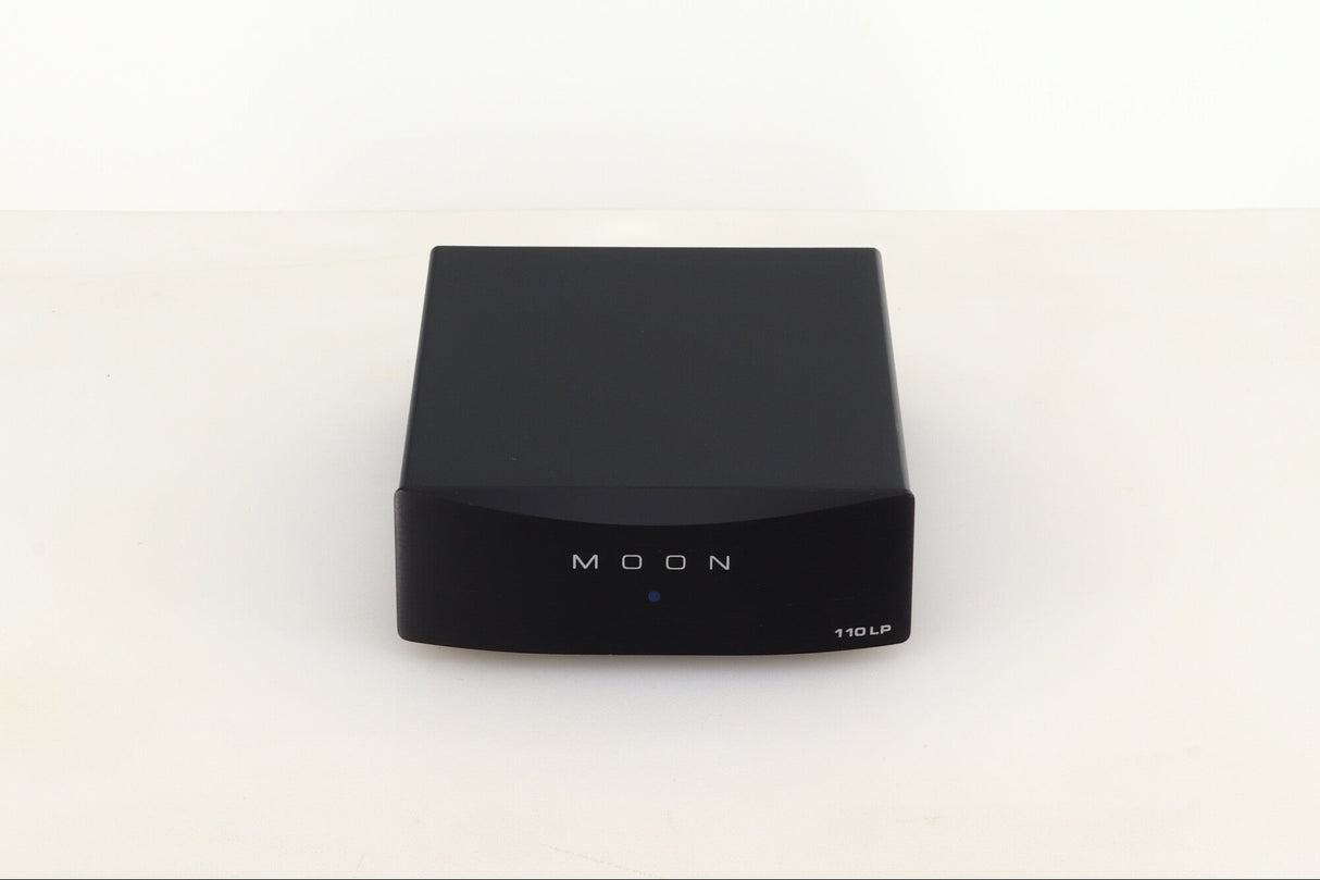Moon by SimAudio 110LP V2 Phonostage - Black