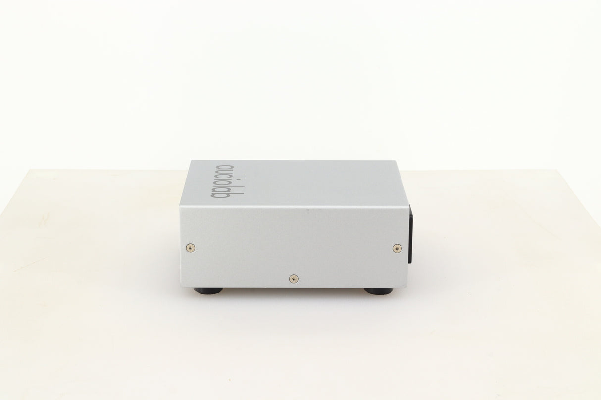 Audiolab DC Block - Silver