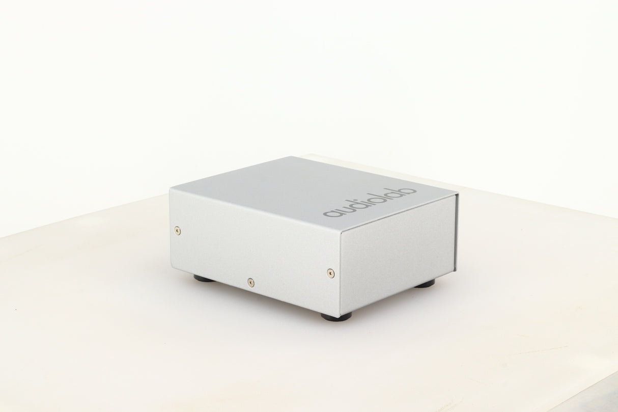 Audiolab DC Block - Silver