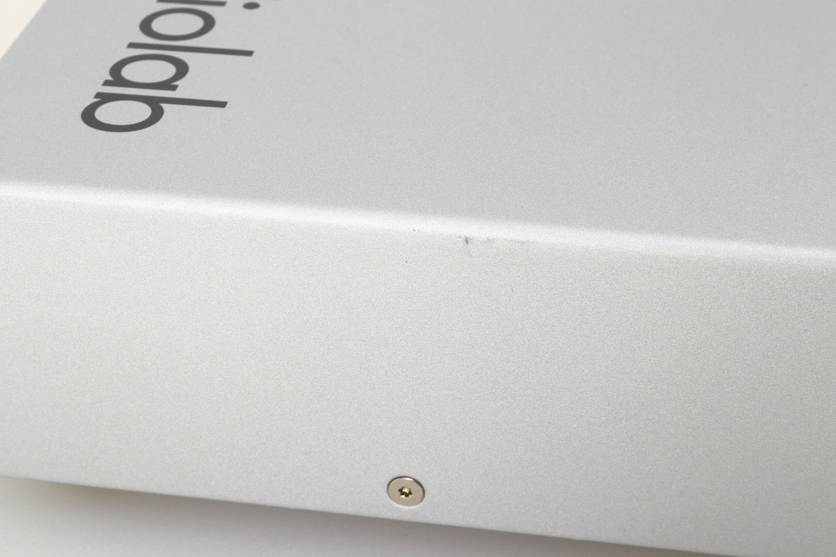 Audiolab DC Block - Silver